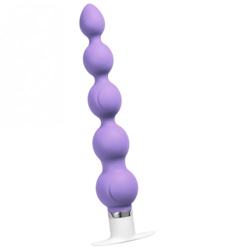 Vedo Quaker Anal Vibrator - Orchid